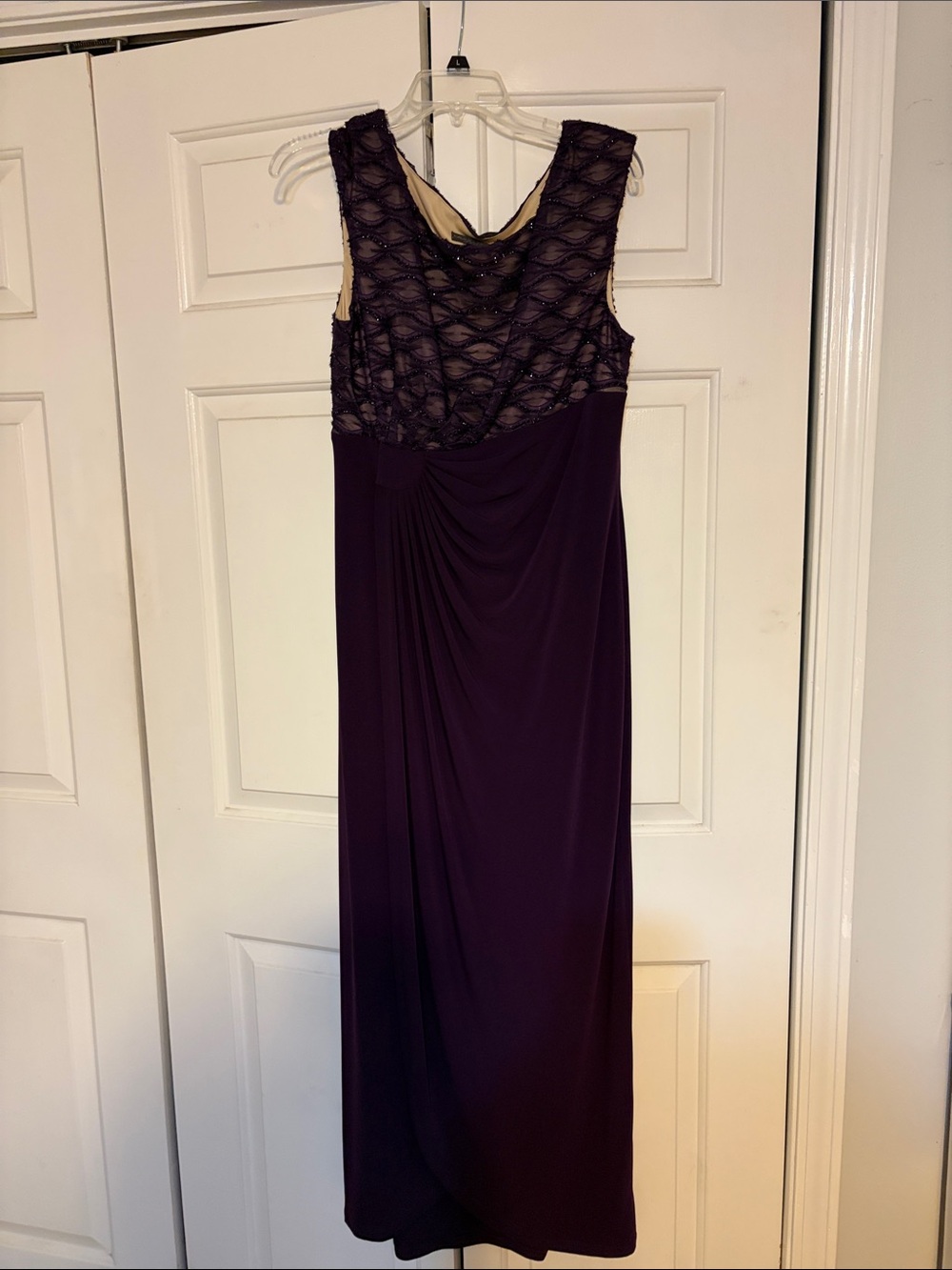 Formal long dress